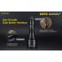 Nitecore NY P30 XP-L HI V3 Kompakt høyytelses LED-lommelykt 1000 lumen 618 meter rekkevidde utendørs bruk
