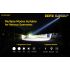 Nitecore NY P30 XP-L HI V3 Kompakt høyytelses LED-lommelykt 1000 lumen 618 meter rekkevidde utendørs bruk