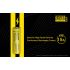 NITECORE NL2140HP 21700 Li-ion batteri 4000mAh for høyytelses lommelykter digitalkamera holdbar ytelse