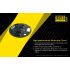 NITECORE NL2140HP 21700 Li-ion batteri 4000mAh for høyytelses lommelykter digitalkamera holdbar ytelse