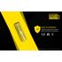 NITECORE NL2140HP 21700 Li-ion batteri 4000mAh for høyytelses lommelykter digitalkamera holdbar ytelse