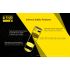 NITECORE NL2150R 5000mAh 3.6V 18Wh USB-C Li-ion oppladbart batteri høy kapasitet kompakt og portabel
