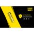 NITECORE NL2150R 5000mAh 3.6V 18Wh USB-C Li-ion oppladbart batteri høy kapasitet kompakt og portabel