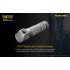 Nitecore E4K lommelykt innovativ bærbar med 4400 lumen 21700 batteri IP68 værbestandig perfekt for utendørsbruk