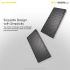 Oppdag NITECORE NB10000 QC 10000mAh Strømbank Lettvekt USB USB-C Hurtiglading Perfekt Reise Friluftsliv