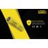NITECORE NL2150HPI 5000mAh 3.6V 18Wh 21700 Li-ion oppladbart batteri høy ytelse for lommelyktbatteri