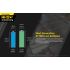 Nitecore MH12 V2 XP-L2 V6 LED 1200 lumen robust lommelykt med utendørs belysning og allsidige strømalternativer