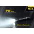 Nitecore MH12 V2 XP-L2 V6 LED 1200 lumen robust lommelykt med utendørs belysning og allsidige strømalternativer