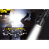 Nitecore MH10 V2 lommelykt 1200 lumens kraftig lysstråle USB-C lading kompakt og solid utendørs lys