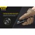 Nitecore MH10 V2 lommelykt 1200 lumens kraftig lysstråle USB-C lading kompakt og solid utendørs lys