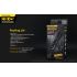 Nitecore MH10 V2 lommelykt 1200 lumens kraftig lysstråle USB-C lading kompakt og solid utendørs lys