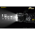 NITECORE HU60 Hodelykt 1600 Lumen Lettvekt Allsidig E-fokus Teknologi for Camping og Utendørs Belysning