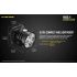 NITECORE HU60 Hodelykt 1600 Lumen Lettvekt Allsidig E-fokus Teknologi for Camping og Utendørs Belysning