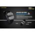 NITECORE HU60 Hodelykt 1600 Lumen Lettvekt Allsidig E-fokus Teknologi for Camping og Utendørs Belysning