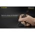 Nitecore NTP31 multifunksjonspenn med robust design aluminiumlegering og Gelion 39 påfyll for friluftsliv