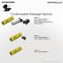 NITECORE 21700 intelligent batterisystem med ML21 magnetisk lys og MPB21 powerbank for utendørsentusiaster