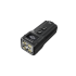 Nitecore T4K bærbar nøkkelringlommelykt 4000 lumen USB-C lading kompakt design for profesjonell bruk