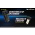 Nitecore T4K bærbar nøkkelringlommelykt 4000 lumen USB-C lading kompakt design for profesjonell bruk