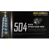 Nitecore MH25S med Luminus SST-40 Oppladbar 1800 lumen lommelykt Robust design for utendørseventyr