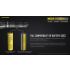 Nitecore MH25S med Luminus SST-40 Oppladbar 1800 lumen lommelykt Robust design for utendørseventyr