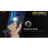 Nitecore MH25S med Luminus SST-40 Oppladbar 1800 lumen lommelykt Robust design for utendørseventyr