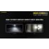 Nitecore MH25S med Luminus SST-40 Oppladbar 1800 lumen lommelykt Robust design for utendørseventyr