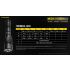 Nitecore MH25S med Luminus SST-40 Oppladbar 1800 lumen lommelykt Robust design for utendørseventyr