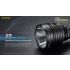 Nitecore P30i LED-lommelykt 2000 lumen med 1000 meter rekkevidde perfekt for eventyrlys og nødbelysning