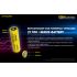 Nitecore P20iX LED lommelykt 4000 lumen USB-C oppladbar slitesterk utendørs taktisk lommelykt camping
