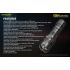 Nitecore P20iX LED lommelykt 4000 lumen USB-C oppladbar slitesterk utendørs taktisk lommelykt camping