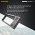 Nitecore NB20000 QC Dual Port strømbank lettvekt slitesterk bærbar lader 20000mAh hurtiglading USB/USB-C