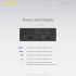 Nitecore NB20000 QC Dual Port strømbank lettvekt slitesterk bærbar lader 20000mAh hurtiglading USB/USB-C