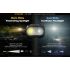 Nitecore UT27 LED hodelykt med kraftig belysning 520 lumen oppladbart batteri allsidige lysmoduser og robust design
