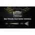 Nitecore UT27 LED hodelykt med kraftig belysning 520 lumen oppladbart batteri allsidige lysmoduser og robust design