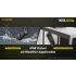 Nitecore TM20K LED-lommelykt 20000 lumen USB-C oppladbar robust og kraftig for søk og redning eventyrutstyr