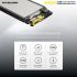 Nitecore NB10000 Gen II ultratynn powerbank 10000mAh QC Quick-Charge USB USB-C dobbel utgang reisetilbehør