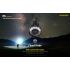 NITECORE P35i Oppladbar Lommelykt 3000 Lumen 6x XP-G3 LED Dobbel Strålesystem Ultralang Rekkevidde