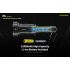 NITECORE P35i Oppladbar Lommelykt 3000 Lumen 6x XP-G3 LED Dobbel Strålesystem Ultralang Rekkevidde