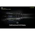 NITECORE P35i Oppladbar Lommelykt 3000 Lumen 6x XP-G3 LED Dobbel Strålesystem Ultralang Rekkevidde