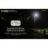 Nitecore NU33 USB-C oppladbar hodelykt 700LM lys hodelykt for utendørs eventyr holdbar vanntett campingutstyr