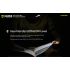 Nitecore NU33 USB-C oppladbar hodelykt 700LM lys hodelykt for utendørs eventyr holdbar vanntett campingutstyr