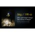 NITECORE NU25 oppgradert 400 lumen USB-C oppladbar hodelykt med tre lyskilder perfekt for utendørs eventyr