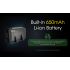 NITECORE NU25 oppgradert 400 lumen USB-C oppladbar hodelykt med tre lyskilder perfekt for utendørs eventyr
