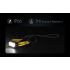 NITECORE NU25 oppgradert 400 lumen USB-C oppladbar hodelykt med tre lyskilder perfekt for utendørs eventyr