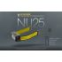 NITECORE NU25 oppgradert 400 lumen USB-C oppladbar hodelykt med tre lyskilder perfekt for utendørs eventyr