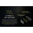 NITECORE NU43 oppladbar hodelykt kraftig belysning 1400 lumen for utendørs camping holdbar lang batteritid