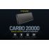 NITECORE CARBO 20000 Mobil Strømbank 20000mAh IPX5 Vannmotstand Hurtiglading 20W Karbonfiber Lettvekts