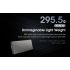 NITECORE CARBO 20000 Mobil Strømbank 20000mAh IPX5 Vannmotstand Hurtiglading 20W Karbonfiber Lettvekts