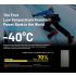 Nitecore Summit 10000 Powerbank | Robust bærbart batteri for ekstrem kulde | QC/PD Hurtiglading USB-C IPX5