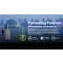 Nitecore Summit 10000 Powerbank | Robust bærbart batteri for ekstrem kulde | QC/PD Hurtiglading USB-C IPX5